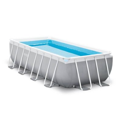 Intex Prism Frame Rectangulaire 4 88x2 44x1 07 - vue 3