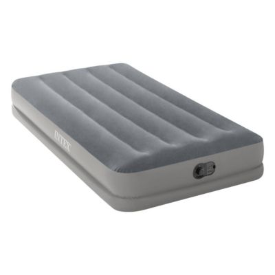 Intex Airbed Flex 1 Place Flex Pump - Gris - vue 5