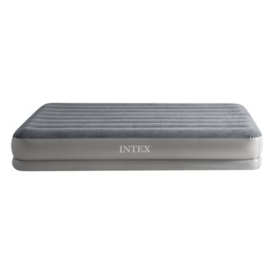 Intex Matelas gonflable 2 places flex pump - vue 2