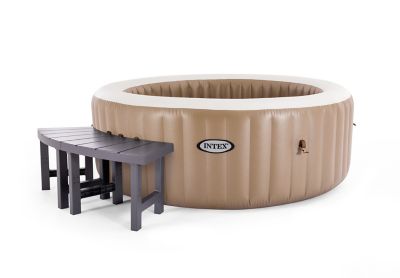 Entourage Spa Gonflable PureSpa Rond Intex - vue 2