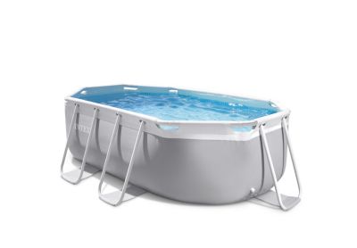 Piscine tubulaire Baltik rectangulaire Intex 3x2x0 84m