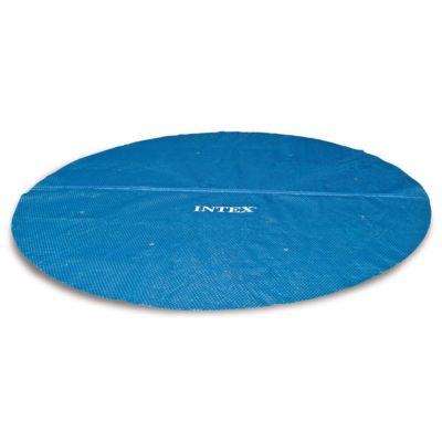 Intex Couverture solaire piscine 448 cm