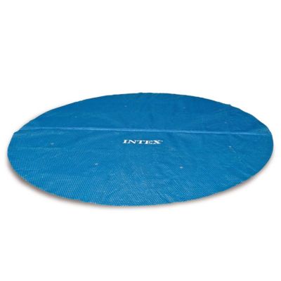 Intex Bâche à Bulles Diamètre 4,88 m - Bleu - vue 3