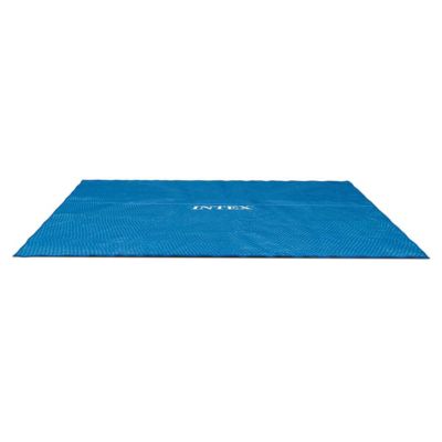 Bâche à bulles pour piscine rectangulaire Intex 7 32 x 3 66 - vue 1