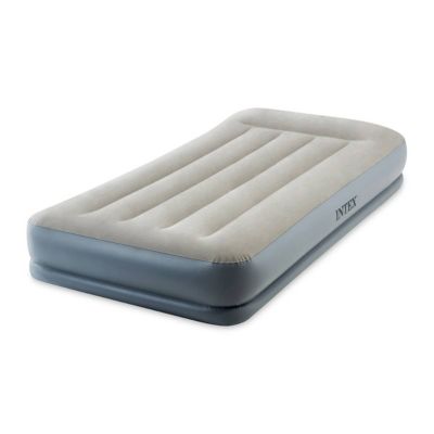Intex Matelas gonflable Pillow Rest Mid-Rise 1 place - vue 4