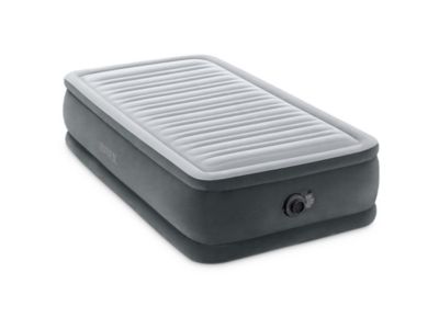 Matelas gonflable Comfort Plush Elevated 1 place H. 46 cm - Intex