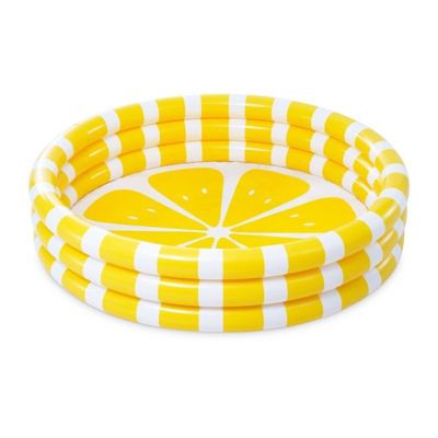 Intex piscine gonflable Lemon