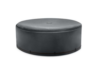 Couverture Thermique INTEX PureSpa Rond 6 places Evite la déperdition de chaleur - vue 2