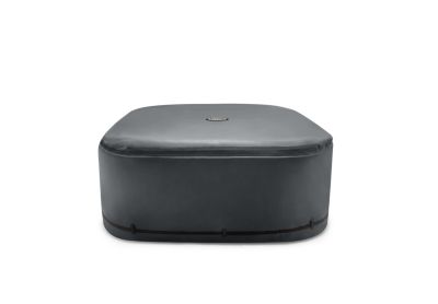 Couverture Thermique INTEX PureSpa Carré 4 places Evite la déperdition de chaleur - vue 2