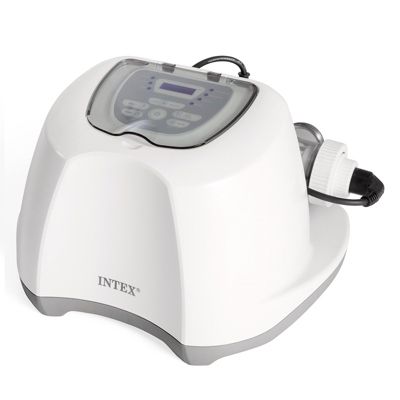 Stérilisateur au sel Intex QS700 Plus pour piscine < 56 - vue 3