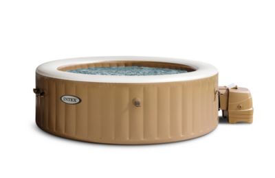 Spa INTEX PureSpa Sahara 8 places 170 diffuseurs à bulles - vue 2