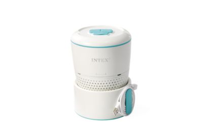 Analyseur d'eau pour piscine flottant Intex