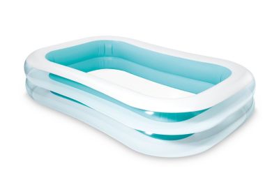 Intex Piscine Rectangulaire Family - vue 2