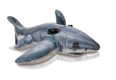 Bouée gonflable Intex type requin à partir de 3 ans