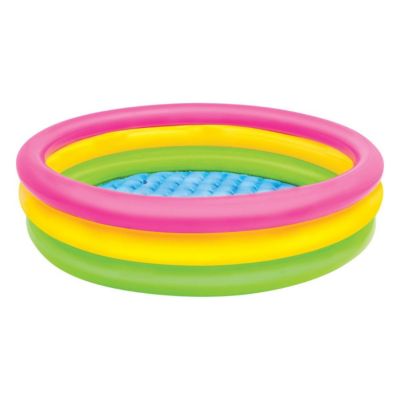 INTEX Piscine Sunset 114x25 cm