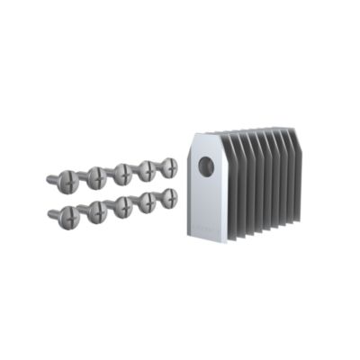 Lames de rechange pour robot tondeuse WORX VISION CLOUD WA0720 lot de 10 longue durée pour 2WD et 4WD