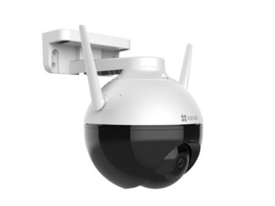 Ezviz - Caméra rotative extérieure Ezviz C8C