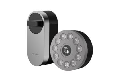 Serrure connectée avec clavier Ezviz