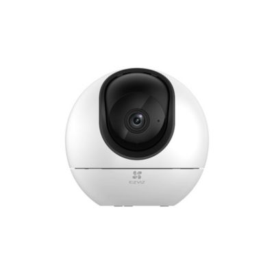 Ezviz Caméra Ip Intérieure Panoramique 3k - H6 Blanc - vue 3