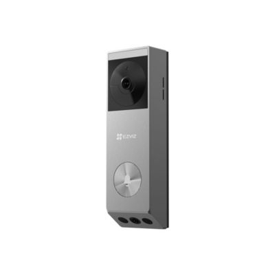 Sonnette Video Alimenté Par Batterie Ep3x Pro