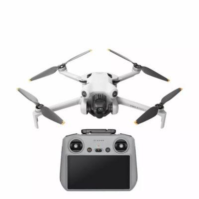 DJI Mini 4 Pro RC 2) - vue 4