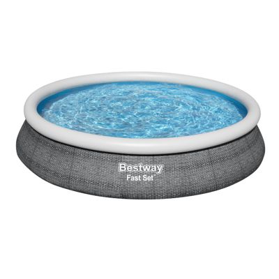 Piscine hors sol Fast Set™ ronde : 457 x 84 cm - vue 2