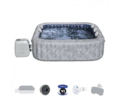 Spa gonflable Bestway San Francisco 5/7 places