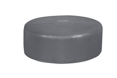Couverture thermique carrée EnergySense pour spa gonflable Lay-Z-Spa 1 80 m x 1 80 m x 71 cm Bestways