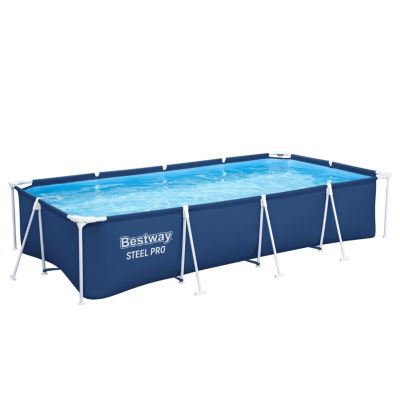 BESTWAY Steel Pro 400x211x81 cm - vue 6