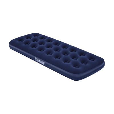 Bestway Matelas gonflable 1 personne 185 x 76 x 22 cm Bleu - vue 3