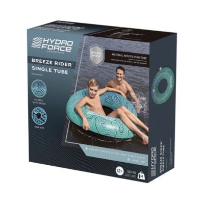 Bestway Bouee gonflable Hydro Force Breeze Rider 106 cm Bleu - vue 2