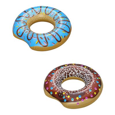 Bouée anneau gonflable Donut Bestway 107 cm