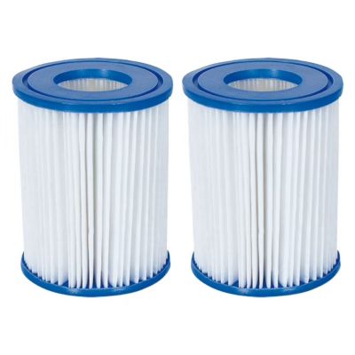 Lot de 2 cartouches de filtration type II Bestway