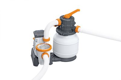Bestway Flowclear Pompe Filtration Sable /h - vue 2