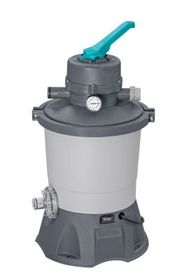 Filtre À Sable Pour Piscine Hors Sol De 1100 À Bestway Le Filtre - vue 3