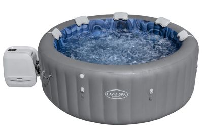 Bestway Lay Z Spa Santorini Hydrojet Pro - vue 3