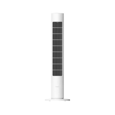 Ventilateur Tour Xiaomi Smart Tower Fan 2 – 24 W, Oscillation 150° - vue 5