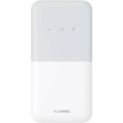 Huawei E5586-326 mobiler Hotspot LTE / 4G WIFI - weiß (E5586-326) Blanc - vue 5
