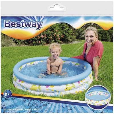 BESTWAY Ø102x25 - vue 2