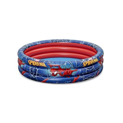 Bestway Spider Man Ø122x30 cm