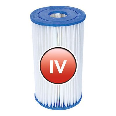 Cartouche filtrante type IV