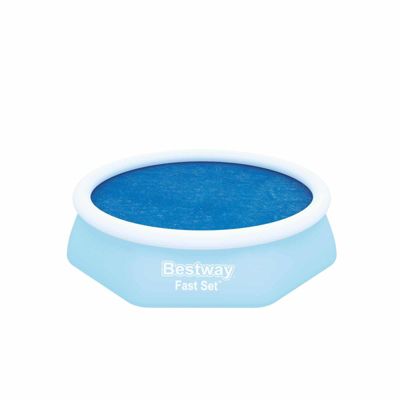 Bache Solaire pour Piscine Hors sol Bestway  427 cm Ronde