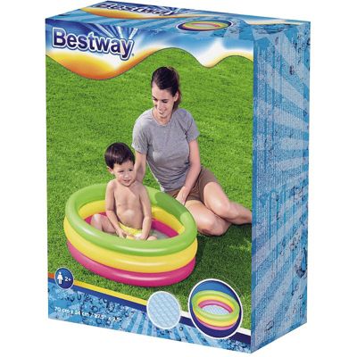 Bestway Piscine Summer 70x24 cm - vue 2