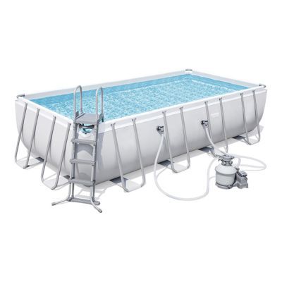 Piscine tubulaire Bestway 4 04 x 2 01 m