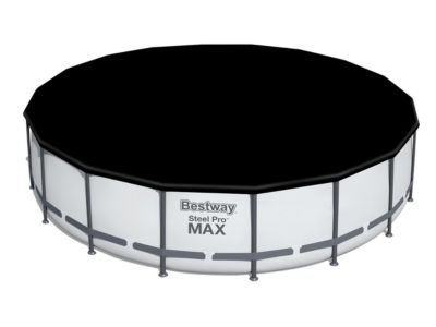 Bestway Bâche Protection Piscine Ø5 49m - vue 6