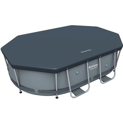Couverture de piscine Flowclear 300x200 cm Bestway - vue 2