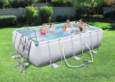 Piscine hors sol Bestway Power Steel™ 4 04 x 2 01 m