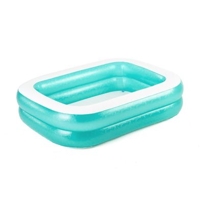 Bestway Steel Pro - 300x201x66 cm Bleu - vue 4