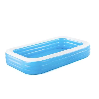 BESTWAY Piscine Rectangulaire 305x183x56 cm - vue 1