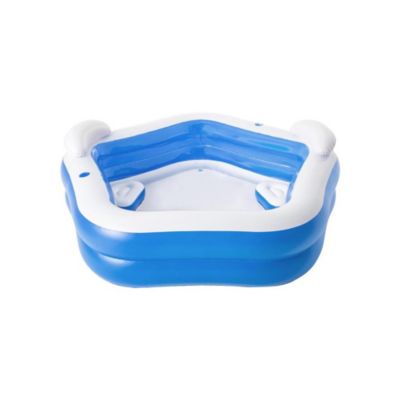 Bestway Piscine Gonflable Pour Enfants Family Fun - vue 4